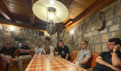 istoričar Frančesko Kakamo održao izlaganje na temu istorijskih odnosa između Italije i Crne Gore