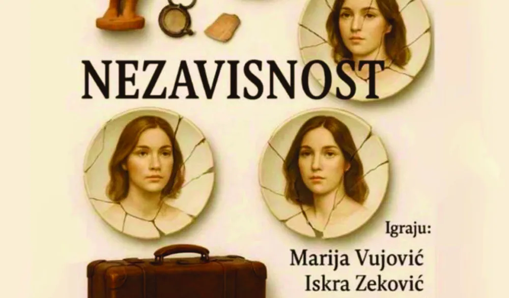 PLAKAT ZA PREDSTAVU