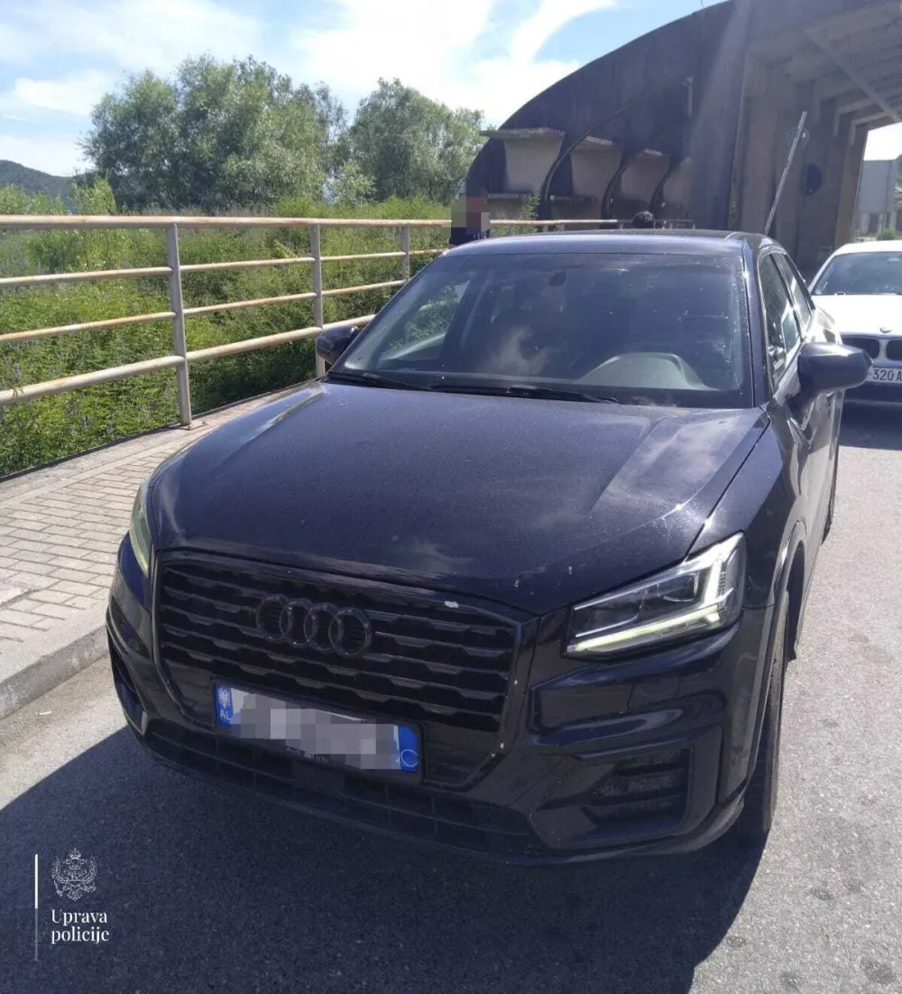 GP Božaj: Policija po potjernici italijanskog Interpola oduzela vozilo od Indijca