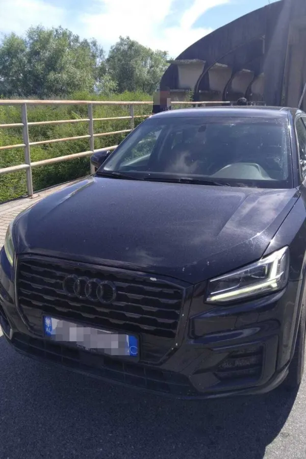 GP Božaj: Policija po potjernici italijanskog Interpola oduzela vozilo od Indijca