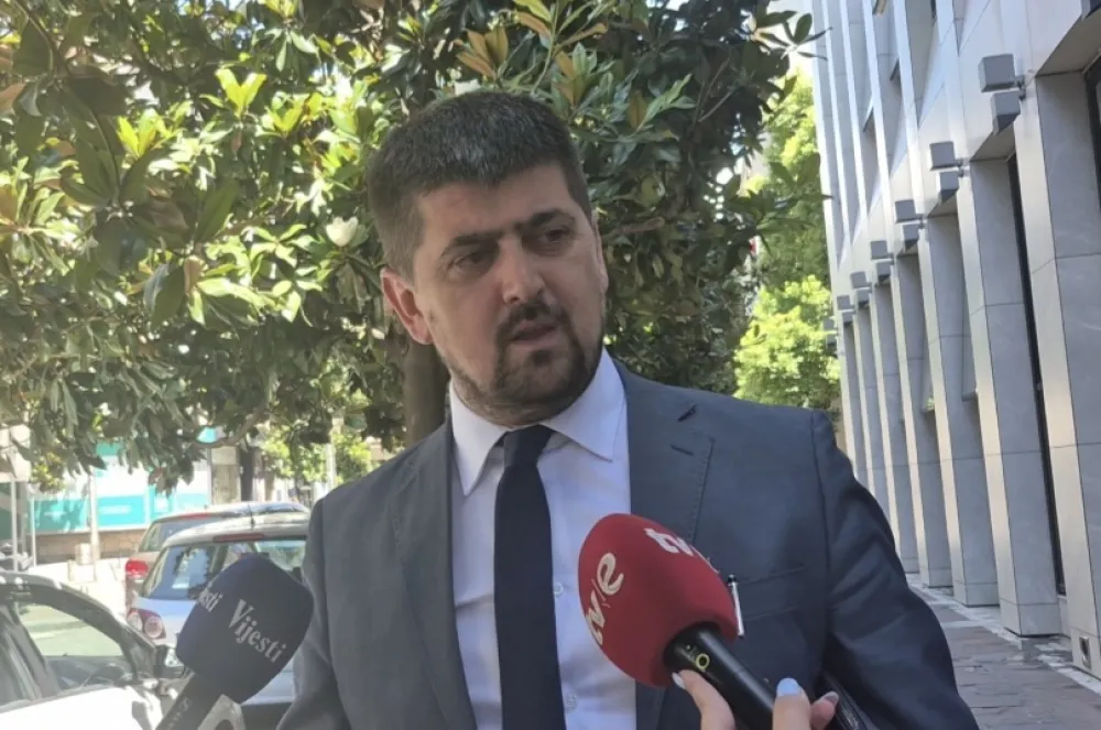 Suđenje Zviceru, Lazoviću i grupi - advokat Radović: Osuđujuća presuda bila bi presedan nad presedanima