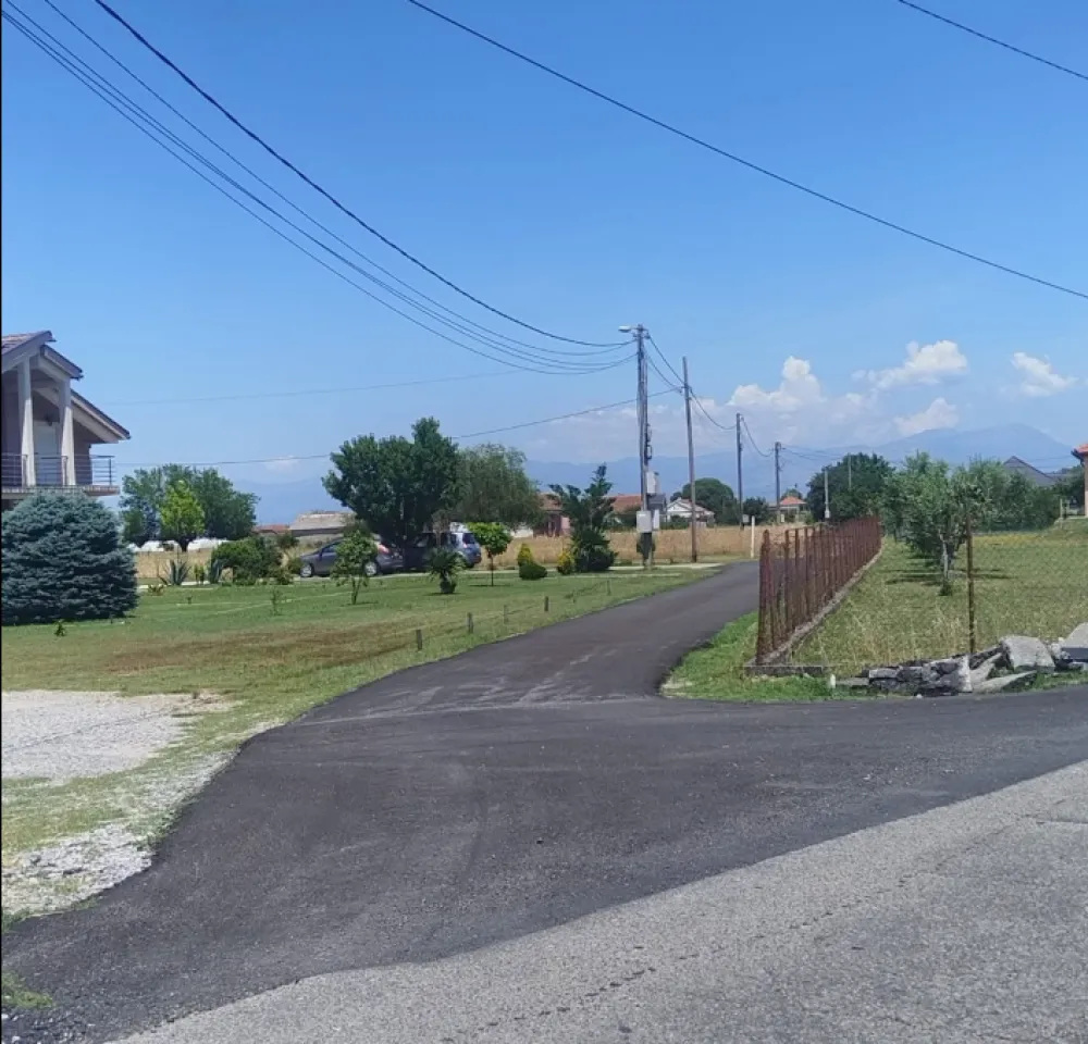 Asfaltirano 15 ulica u Matagužima