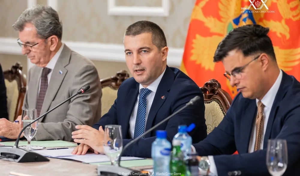 Bečić: Sloboda i pouzdan birački spisak su temelji kredibilnog izbornog procesa