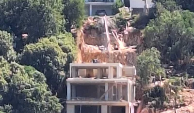 Ulcinj: Uhap&scaron;en Podgoričanin zbog nelegalne gradnje u zoni Morskog dobra