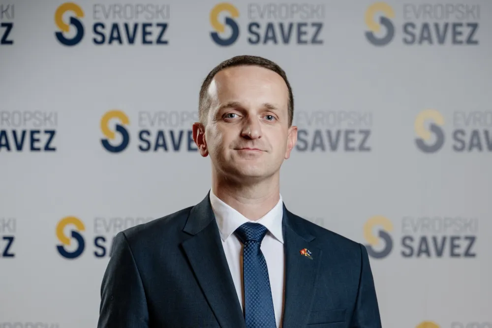 &ETH;uričković: Evropski parlament dijagnostifikovao probleme, opoziciona Platforma ponudila rje&scaron;enja