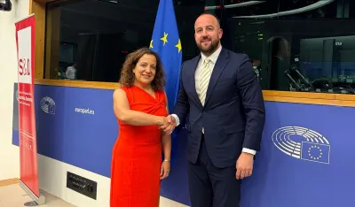 Nikolić u Strazburu: Podr&scaron;ka evropskih socijaldemokrata podstiče Crnu Goru da ubrza put ka EU
