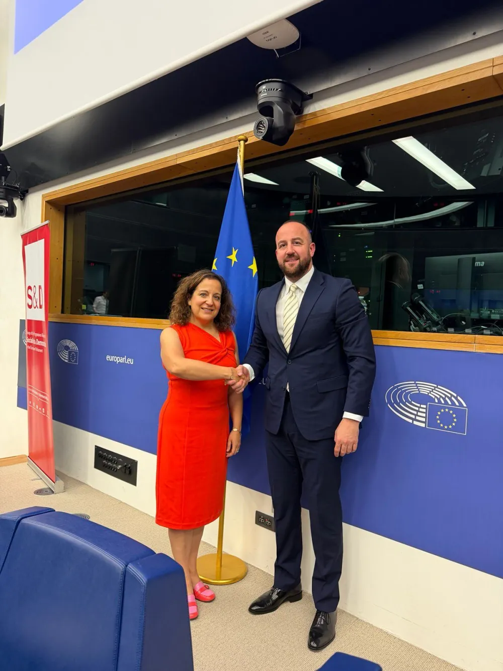 Nikolić u Strazburu: Podr&scaron;ka evropskih socijaldemokrata podstiče Crnu Goru da ubrza put ka EU