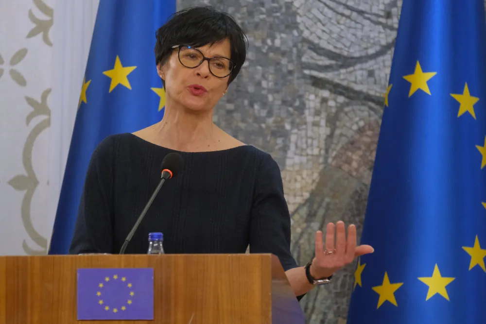 Kos: Nema pregovora o pridruživanju Turske EU bez velikih reformi