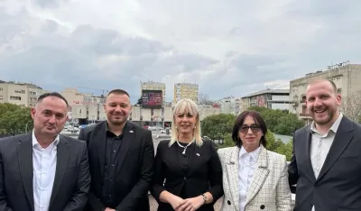 Vučinić će glasati suprotno stavu Pokreta za Podgoricu