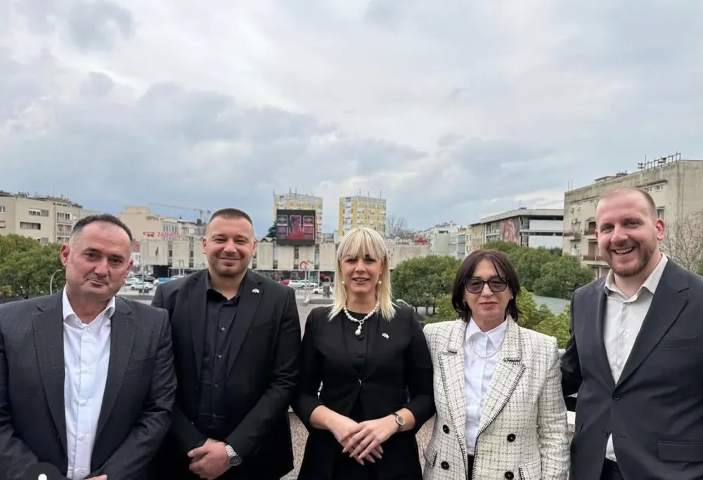 Vučinić će glasati suprotno stavu Pokreta za Podgoricu