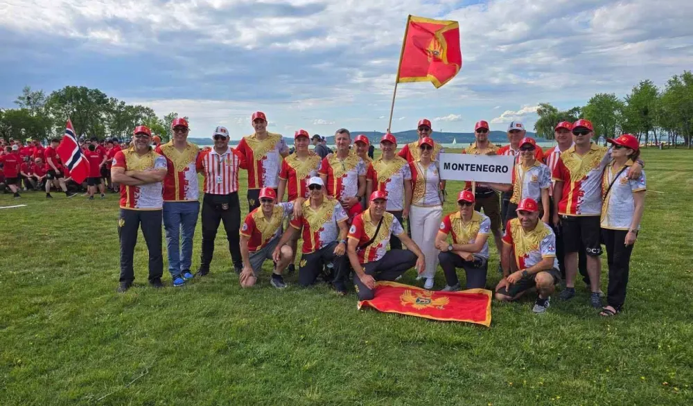 Uspjeh crnogorskih strijelaca u praktičnom pucanju: Na korak do evropske medalje