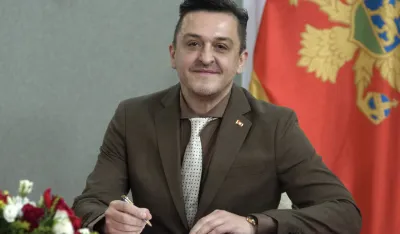 Vuković na sastanku konstituence MMF-a i Svjetske banke u Bugarskoj