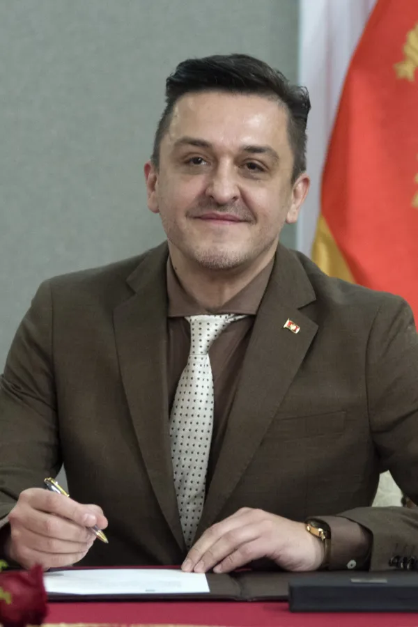Vuković na sastanku konstituence MMF-a i Svjetske banke u Bugarskoj