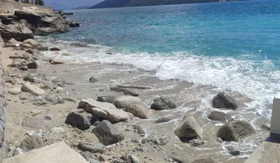 Morska voda na crnogorskim kupalištima dobrog kvaliteta