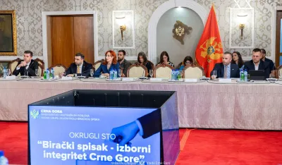 Muratović: Prava dijaspore su sigurna, Crna Gora funkcioni&scaron;e u skladu sa Ustavom