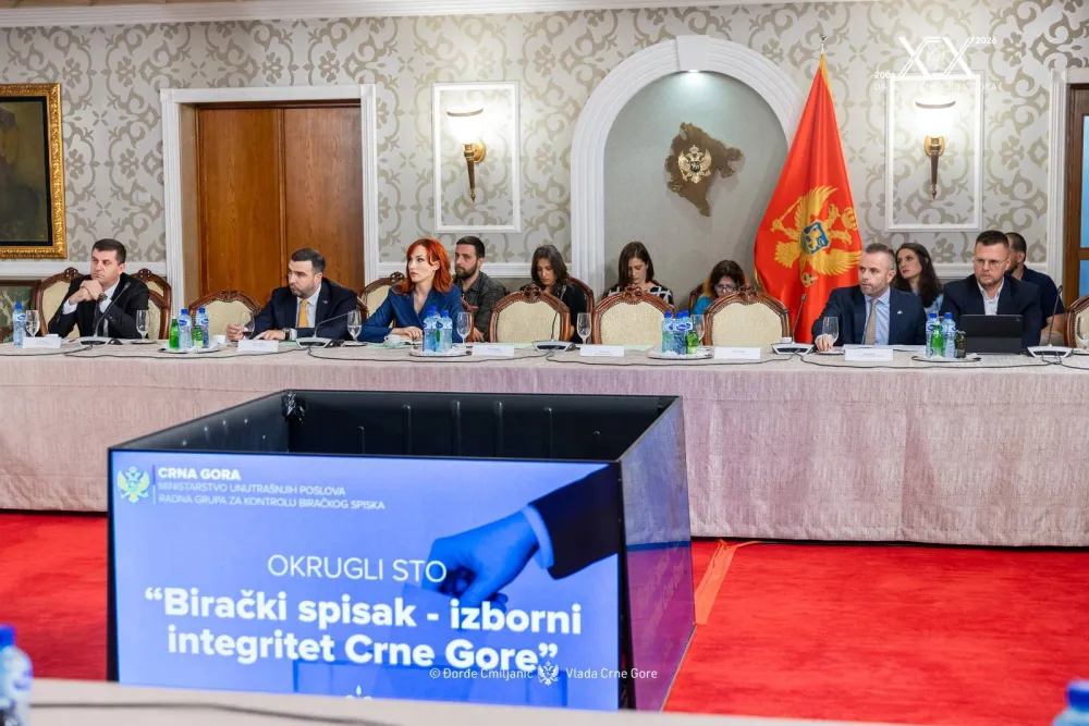 Muratović: Prava dijaspore su sigurna, Crna Gora funkcioni&scaron;e u skladu sa Ustavom