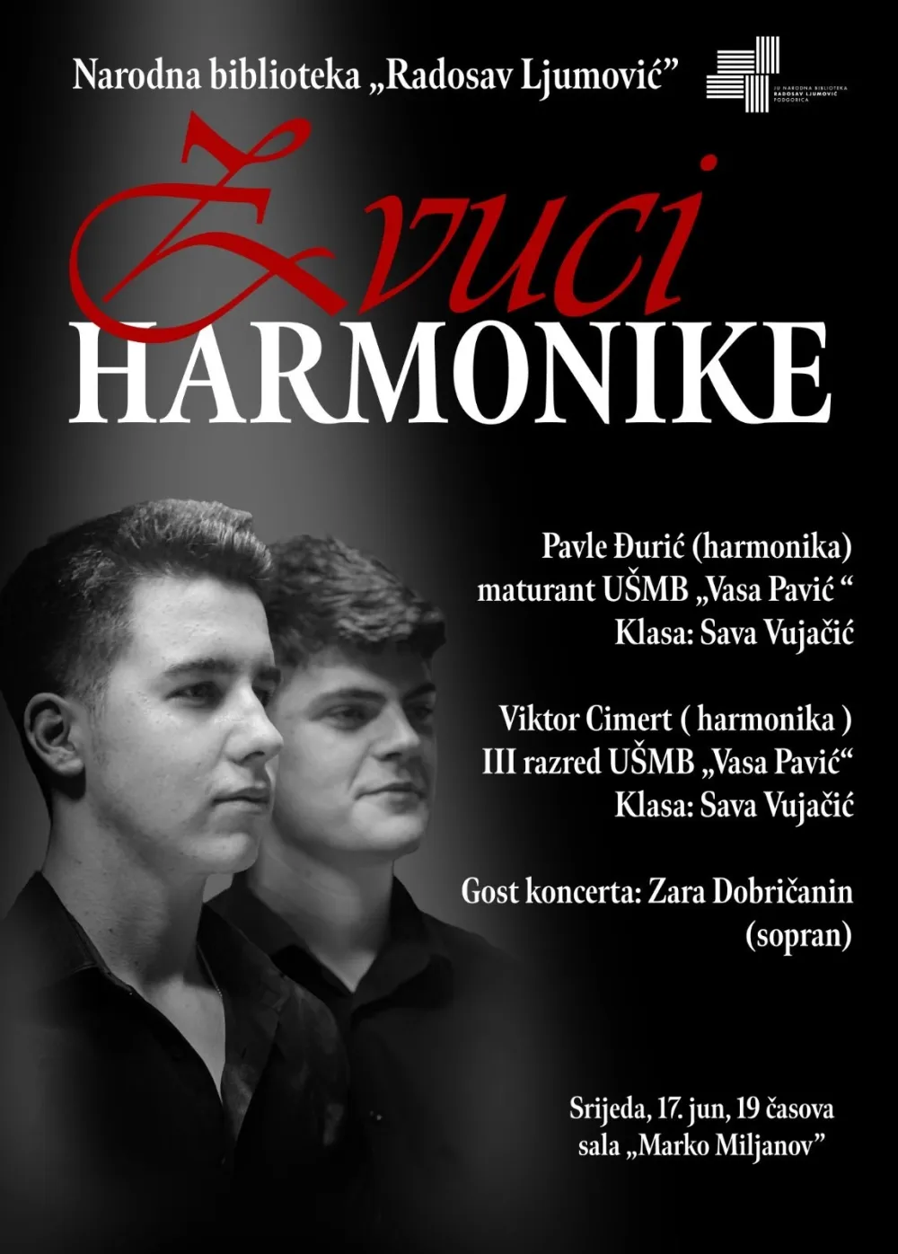"Zvuci harmonike"