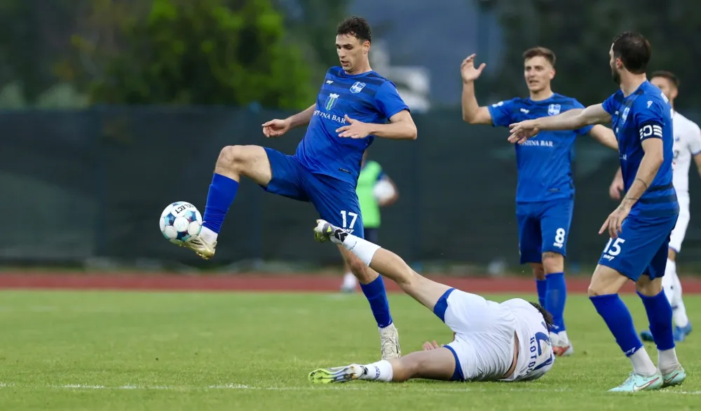 Barani revan&scaron; igraju pred svojim navijačima