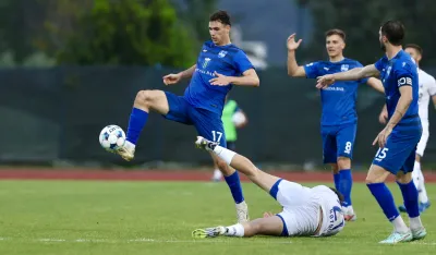 Barani revan&scaron; igraju pred svojim navijačima