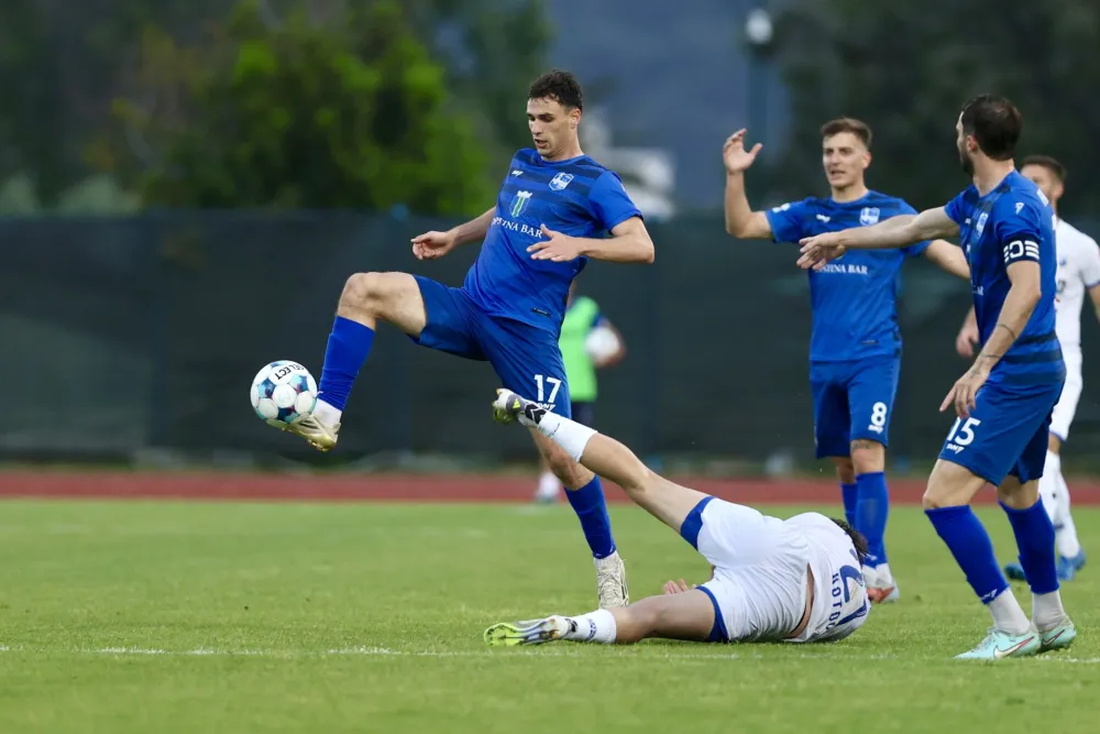 Barani revan&scaron; igraju pred svojim navijačima