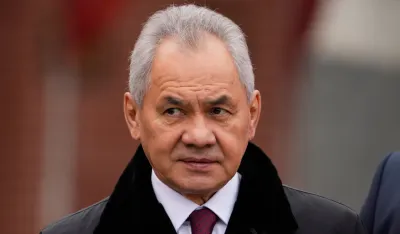 &Scaron;ojgu optužio Zapad i UN zbog propalih dogovora o Ukrajini