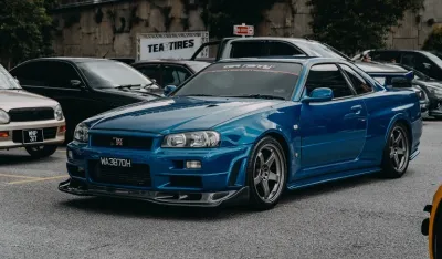 Nissan Skyline stiže uskoro: Agresivan i moderan dizajn bez CVT mjenjača