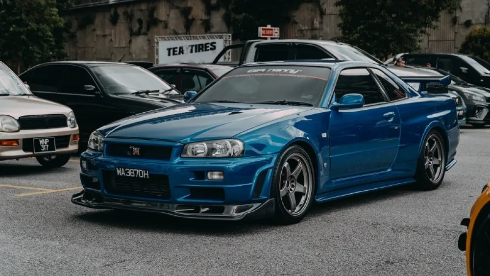 Nissan Skyline stiže uskoro: Agresivan i moderan dizajn bez CVT mjenjača