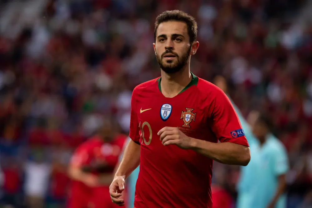 Bernardo Silva
