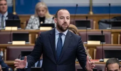 Nikolić u Strazburu: Izvje&scaron;taj EP treba čitati i kao upozorenje vladi i većini da promijene način djelovanja