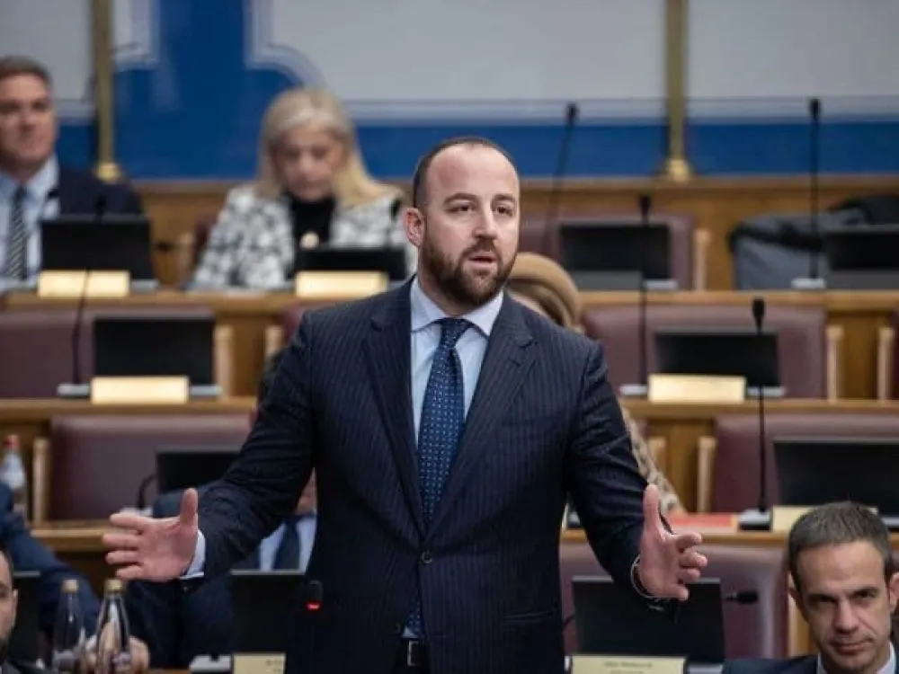 Nikolić u Strazburu: Izvje&scaron;taj EP treba čitati i kao upozorenje vladi i većini da promijene način djelovanja