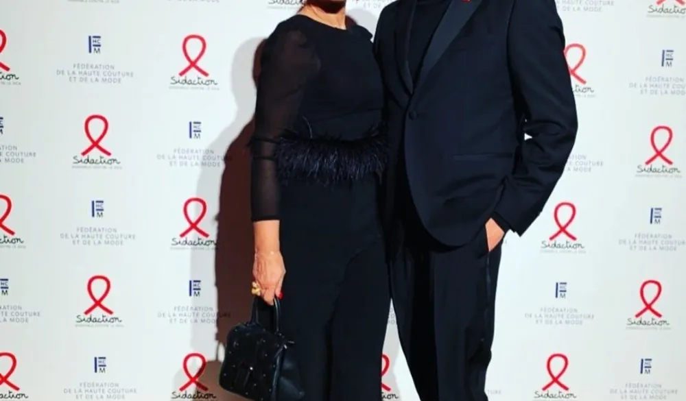 Ornela Muti i Antonio Grimaldi