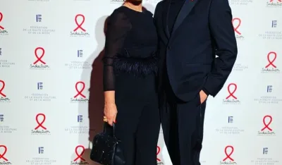 Ornela Muti i Antonio Grimaldi
