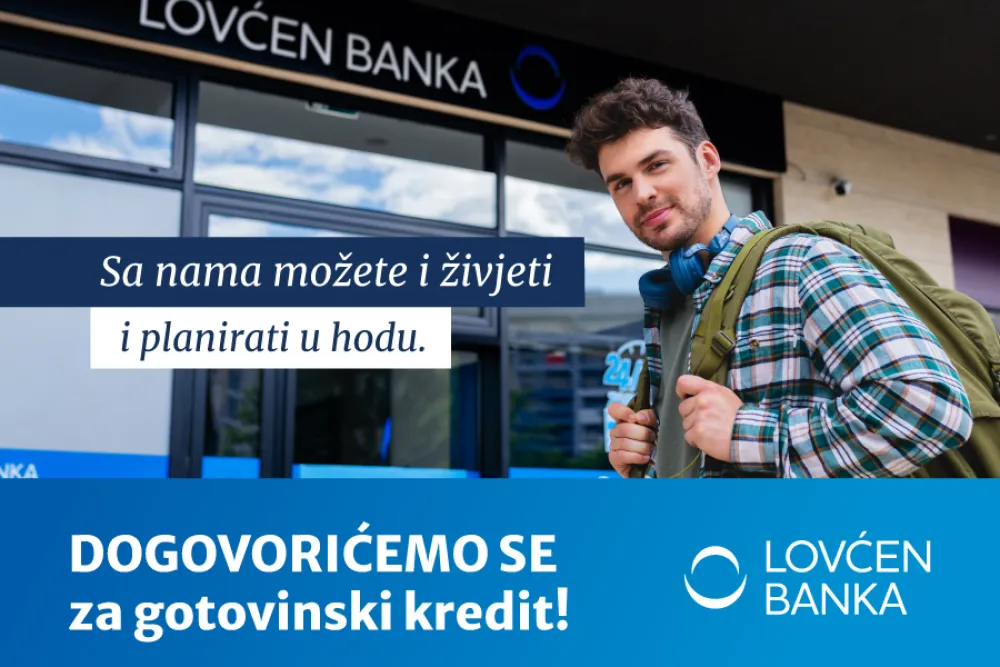 &bdquo;Dogovorićemo se&ldquo; &ndash; novi slogan, nova energija, poznati domaćinski pristup