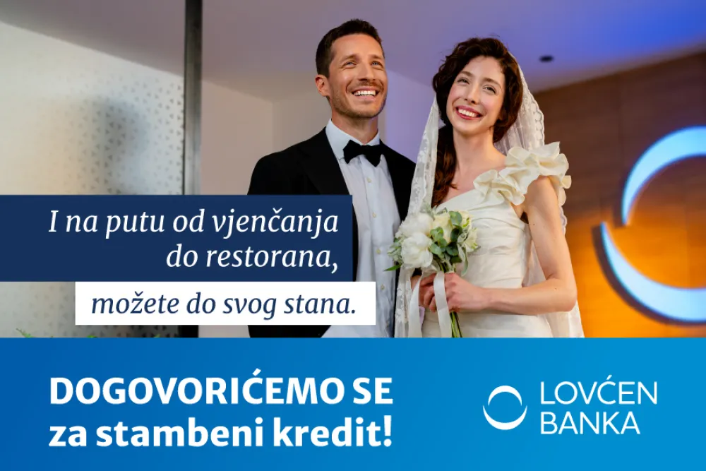 "Dogovorićemo se" &ndash; novi slogan, nova energija, poznati domaćinski pristup