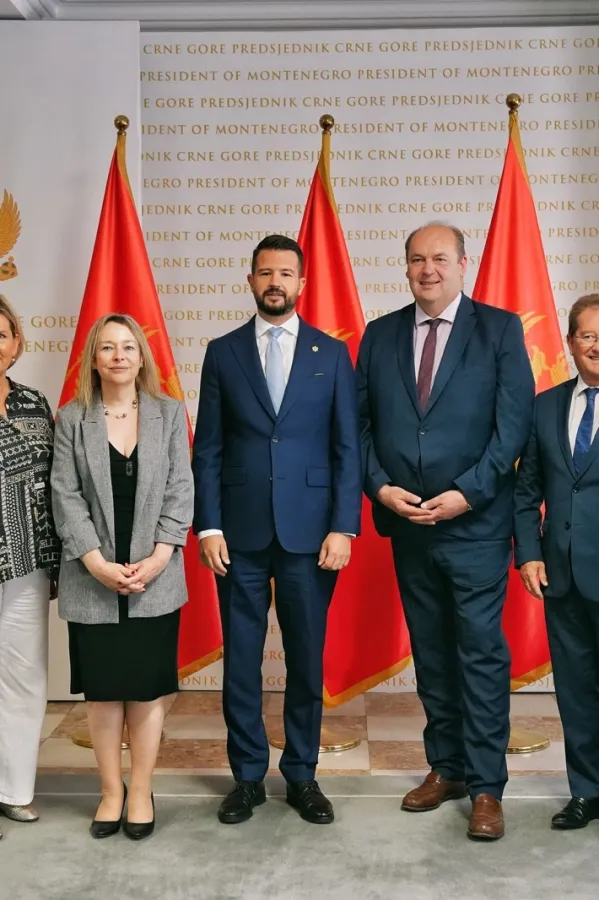 Milatović: Crna Gora pokazala da zna gdje pripada