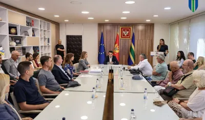 Op&scaron;tina Bar: Za osam godina partnerstva 1,2 miliona eura za projekte barskih NVO