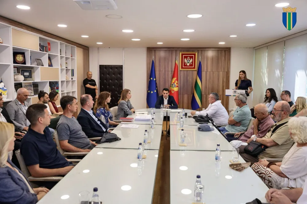 Op&scaron;tina Bar: Za osam godina partnerstva 1,2 miliona eura za projekte barskih NVO