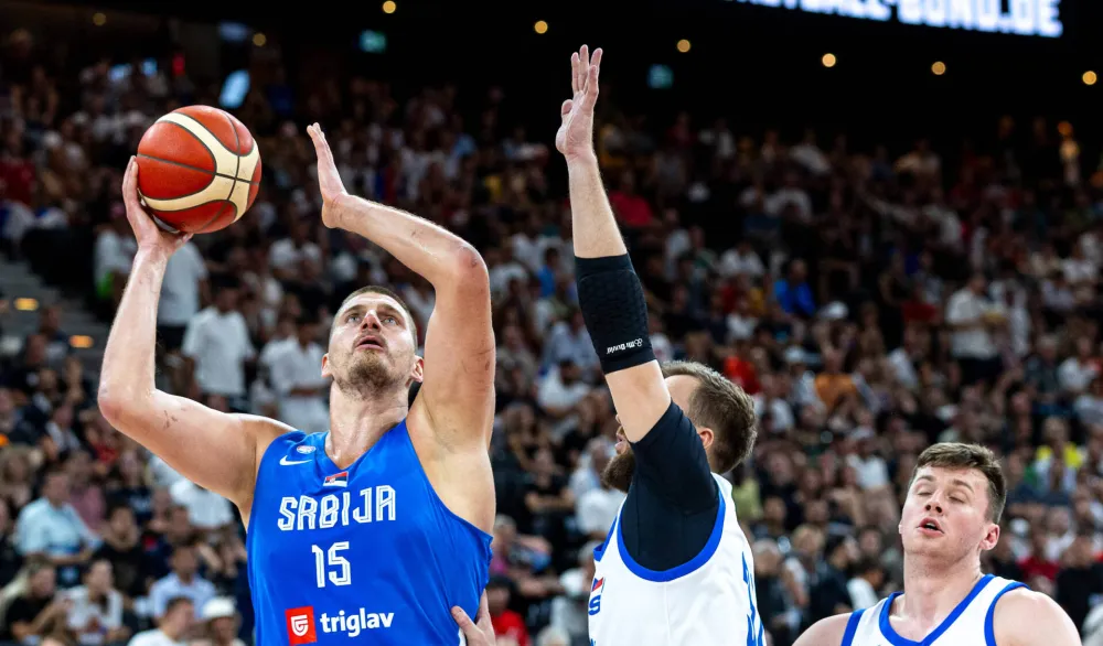 Nikola Jokić