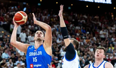 Nikola Jokić