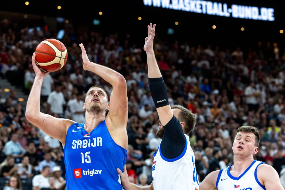 Nikola Jokić