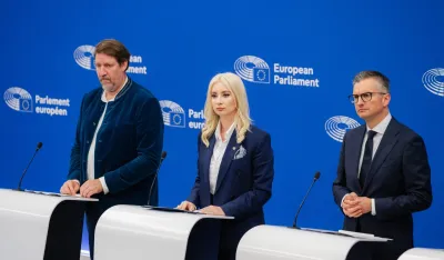 &Scaron;arec: Članstvo Crne Gore u EU vi&scaron;e nije aspiracija, već realan cilj; Gorčević: Reforme daju rezultate, naredna godina biće istorijska