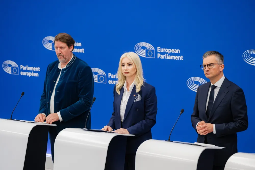 &Scaron;arec: Članstvo Crne Gore u EU vi&scaron;e nije aspiracija, već realan cilj; Gorčević: Reforme daju rezultate, naredna godina biće istorijska
