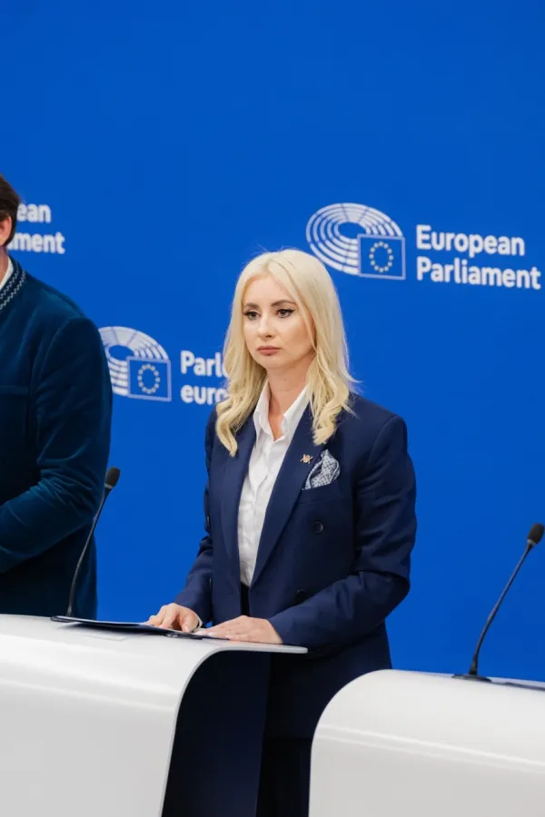 &Scaron;arec: Članstvo Crne Gore u EU vi&scaron;e nije aspiracija, već realan cilj; Gorčević: Reforme daju rezultate, naredna godina biće istorijska