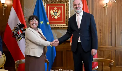 Crna Gora i Pokrajina &Scaron;tajerska potpisale Memorandum o saradnji