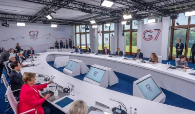 Makron: G7 poziva na hitan prekid nasilja u Libanu i na Zapadnoj obali