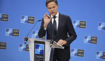 Rute: Nijedna NATO članica nije sama