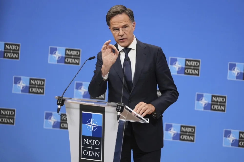 Rute: Nijedna NATO članica nije sama
