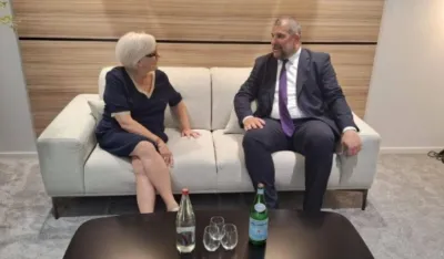 Krapović: Crna Gora posvećena jačanju odnosa sa saveznicima i ulaganjima u VCG