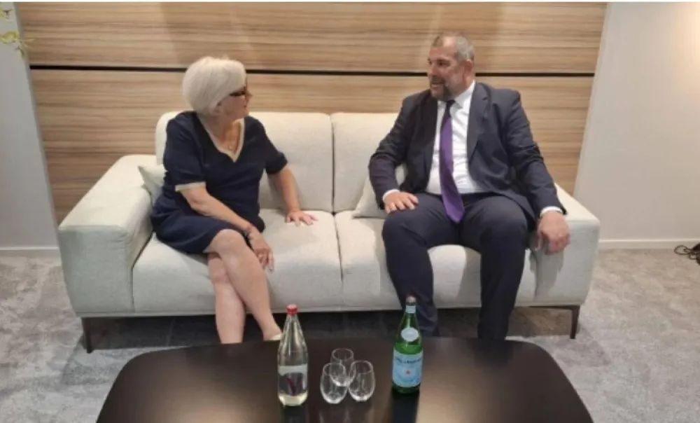 Krapović: Crna Gora posvećena jačanju odnosa sa saveznicima i ulaganjima u VCG