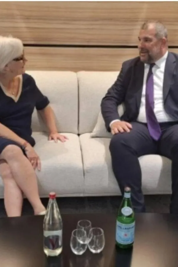Krapović: Crna Gora posvećena jačanju odnosa sa saveznicima i ulaganjima u VCG